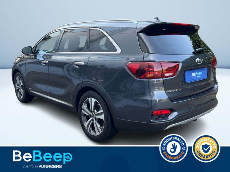 KIA Sorento 2.0 CRDI REBEL PREMIUM PACK AWD AUTO