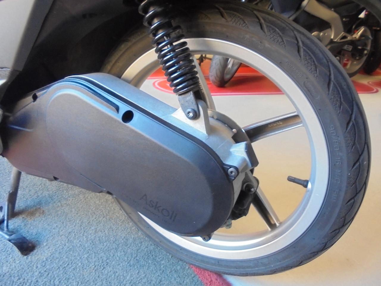 Askoll NGS3 2 BATTERIE