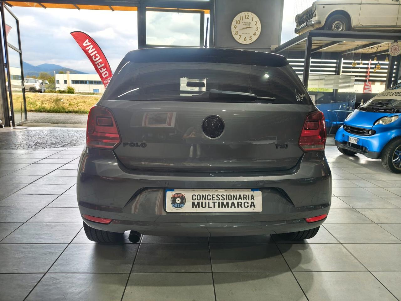 Volkswagen Polo 1.2 TSI 5p. Highline BlueMotion Technology