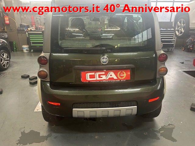 FIAT Panda 1.3 MJT 16V 4x4 Cross