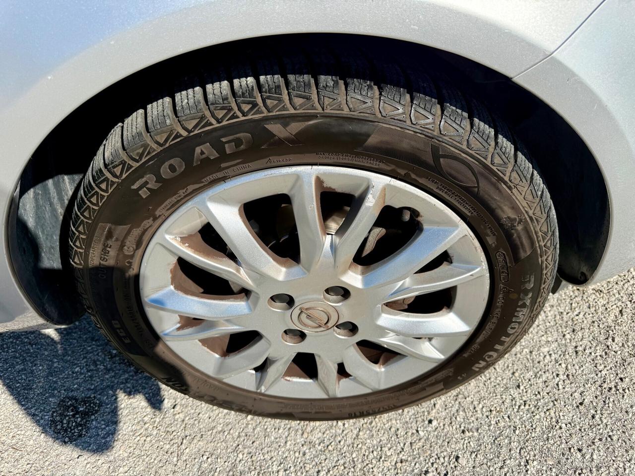 Opel Corsa Diesel 1.3 CDTi uniproprietaria neopatentati