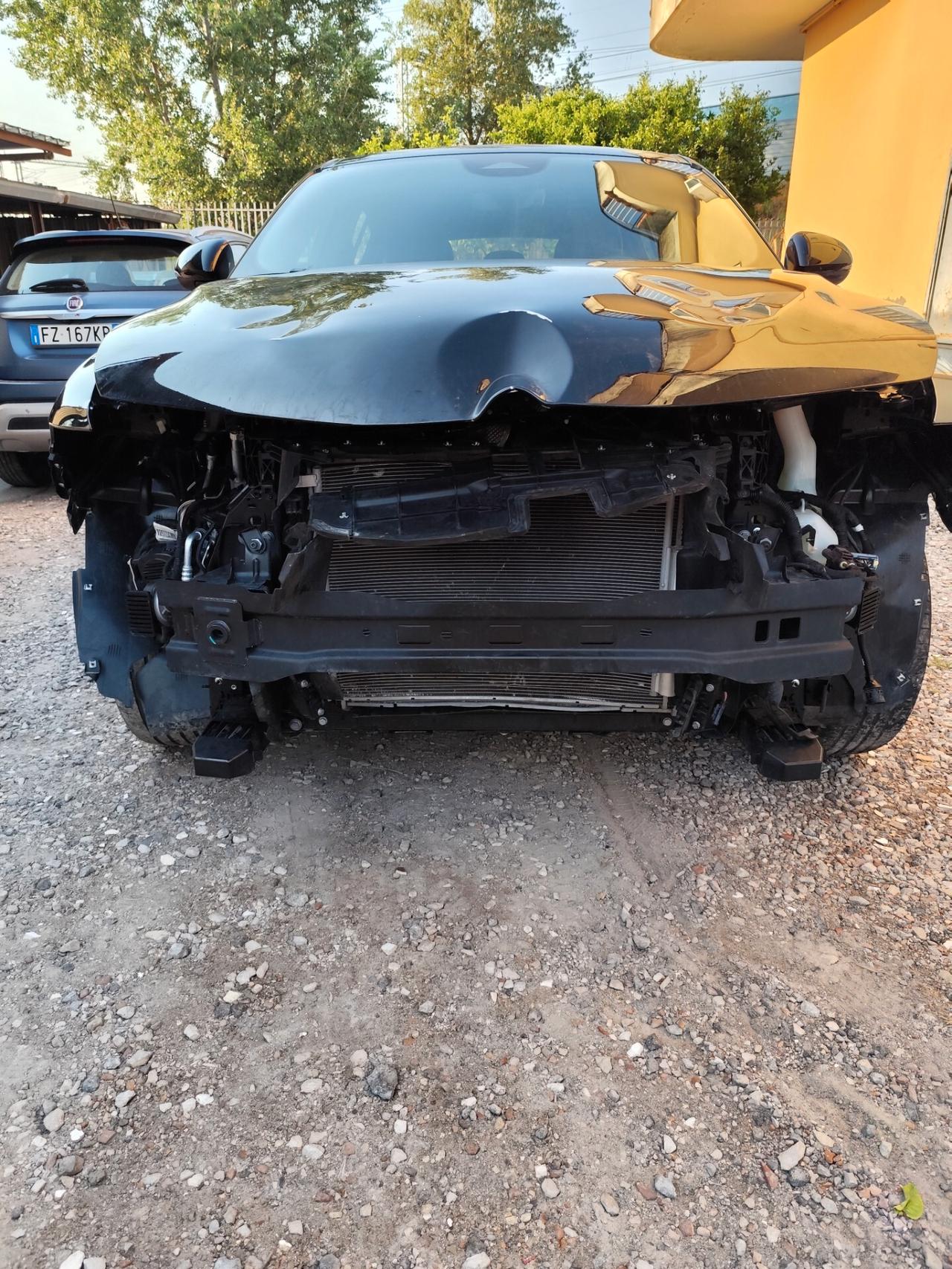 Alfa Romeo Tonale 1.5 130 CV MHEV TCT7 Sprint