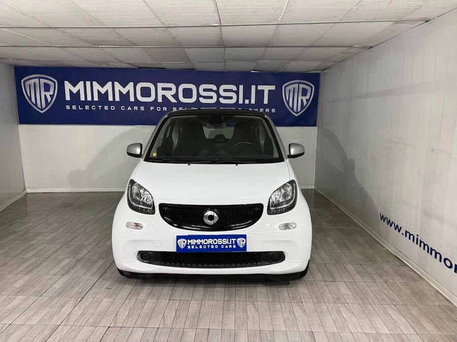 Smart ForTwo 1.0 Automatica Passion
