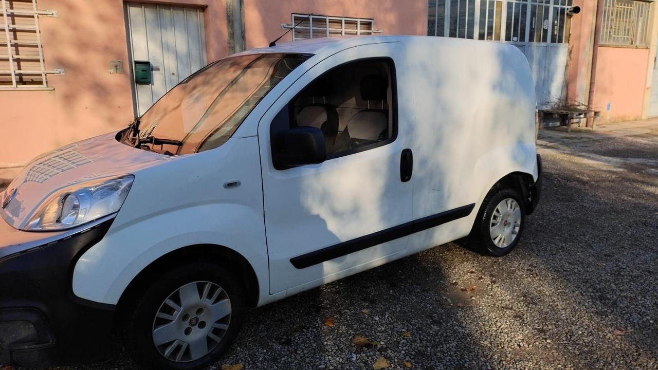 Fiat Fiorino 1.3 MJT 80CV Cargo