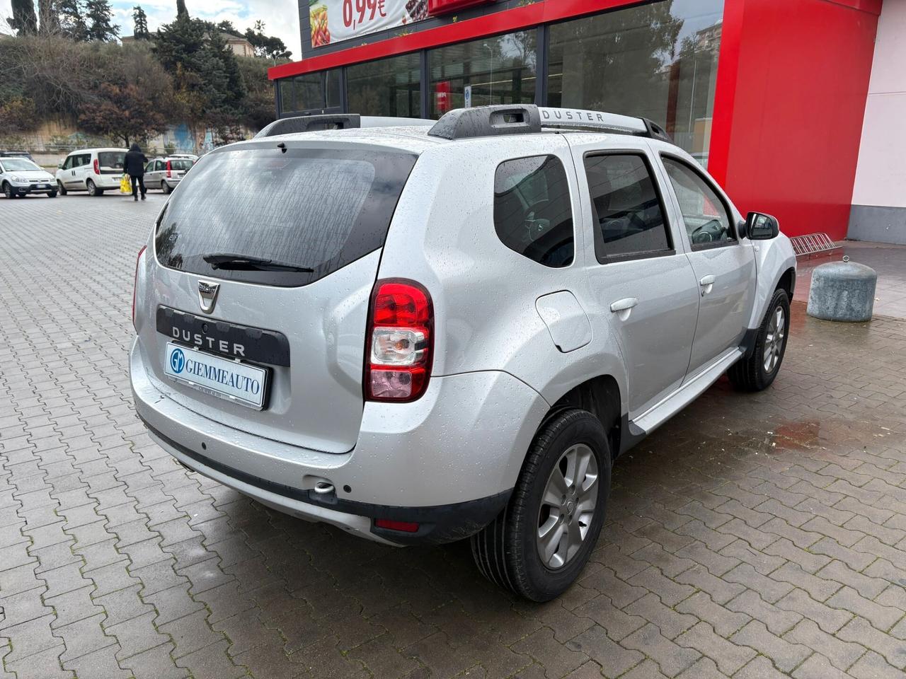 Dacia Duster 1.6 115CV Start&Stop 4x2 GPL Lauréate