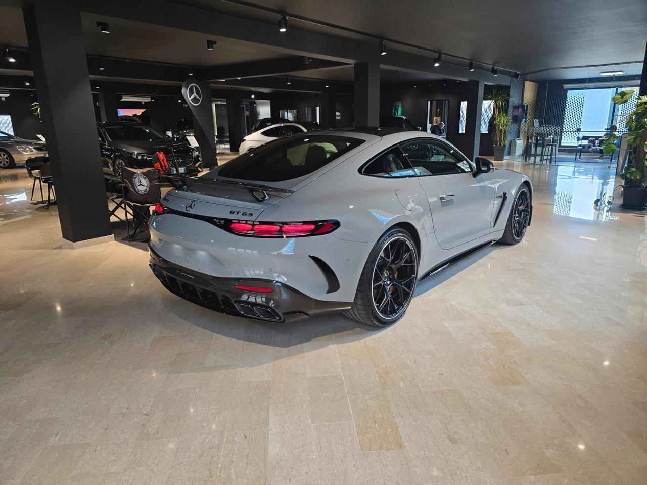 Mercedes-benz GT AMG 63 4Matic+ Premium