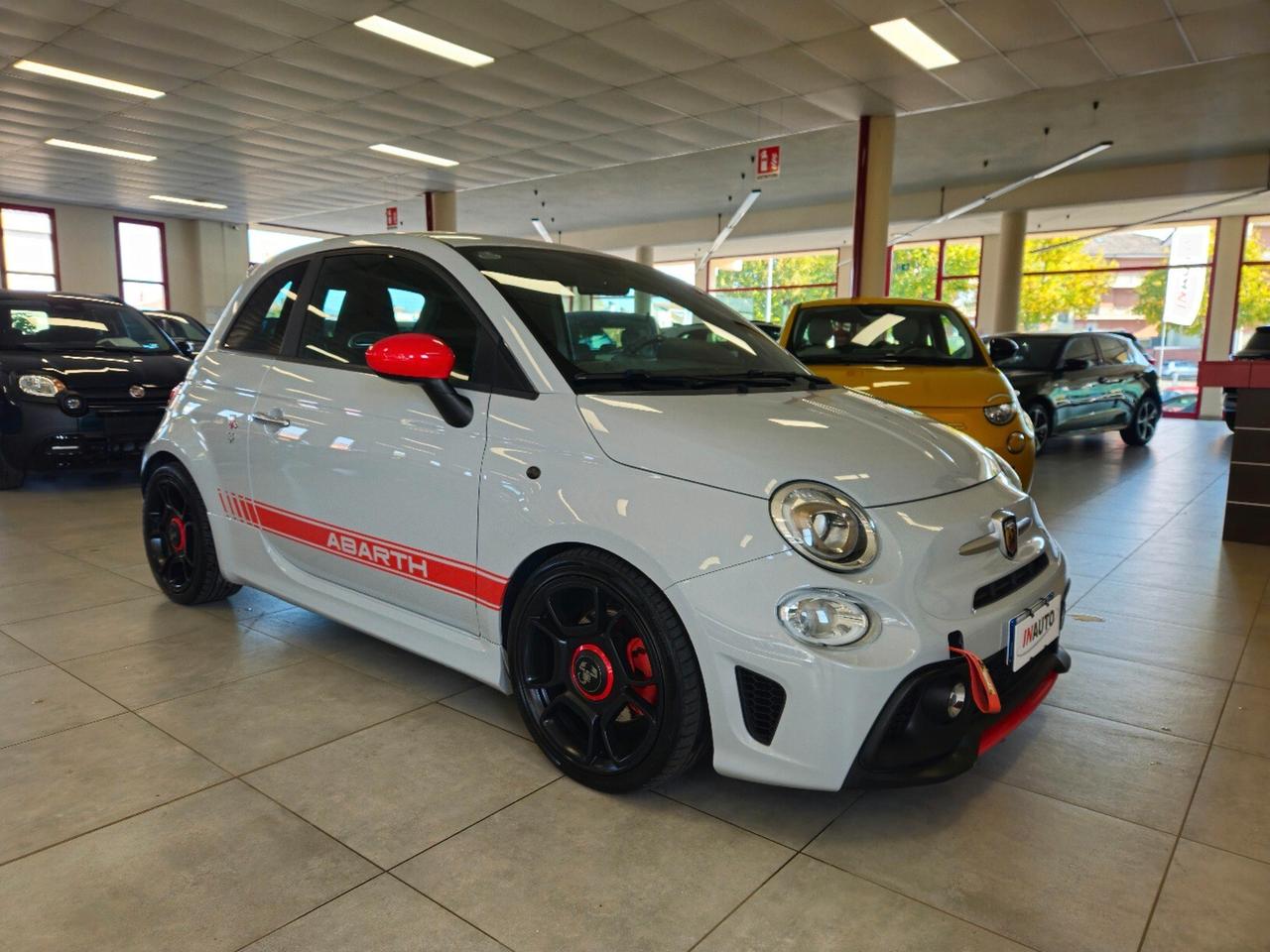 Abarth 595 Pista 1.4 Turbo T-Jet 160 CV
