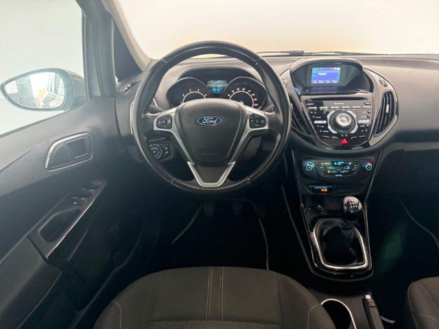 FORD B-Max 1.4 90 CV Titanium Business