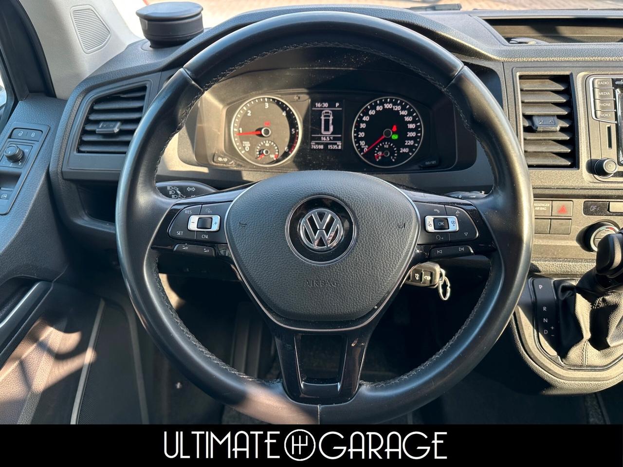 Volkswagen Caravelle T6 2.0 TDI 150cv DSG Comfortline Bicolor *9 Posti