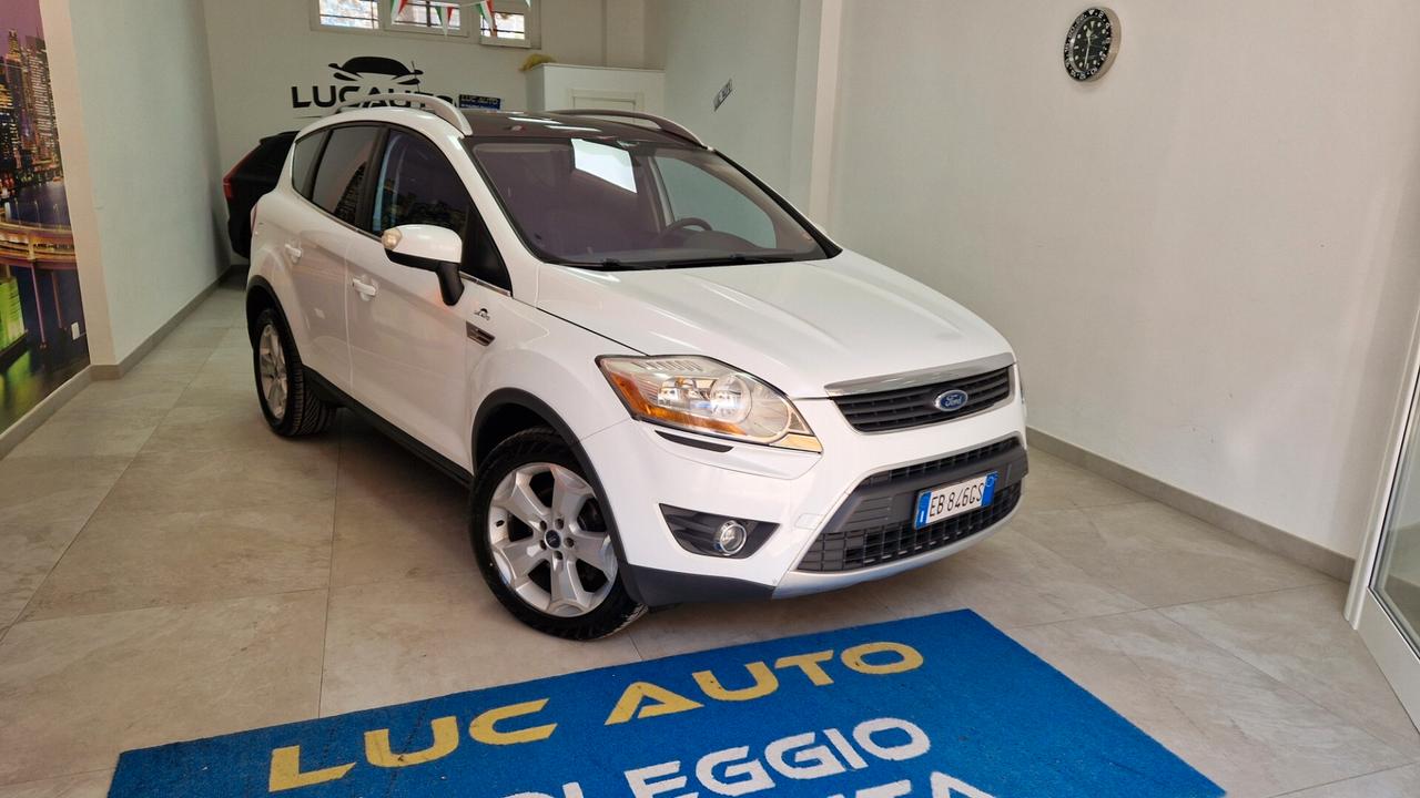 Ford Kuga 2.0 TDCi 136 CV 4WD Titanium DPF