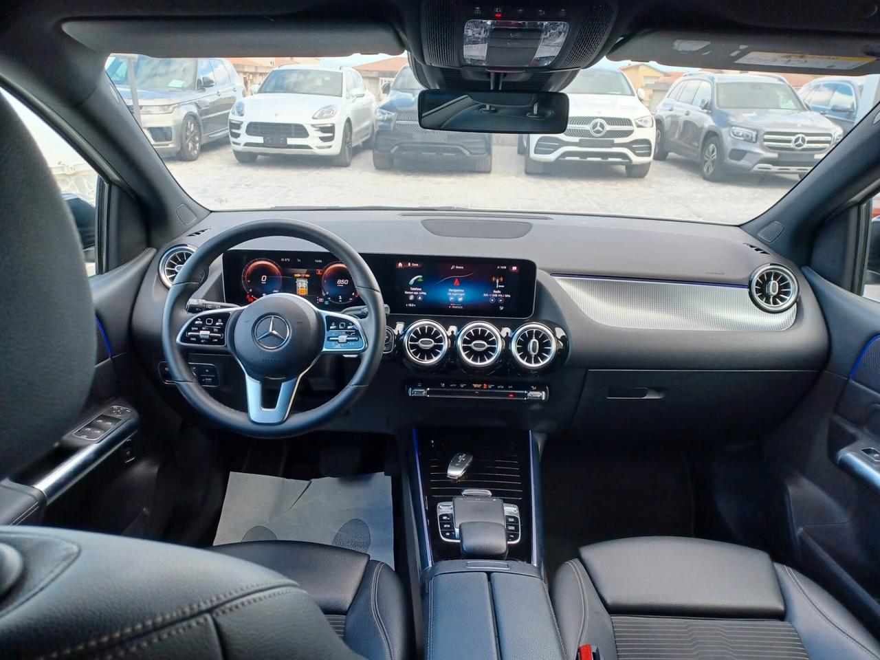 Mercedes-benz B 180 B 180 d Automatic Sport Plus