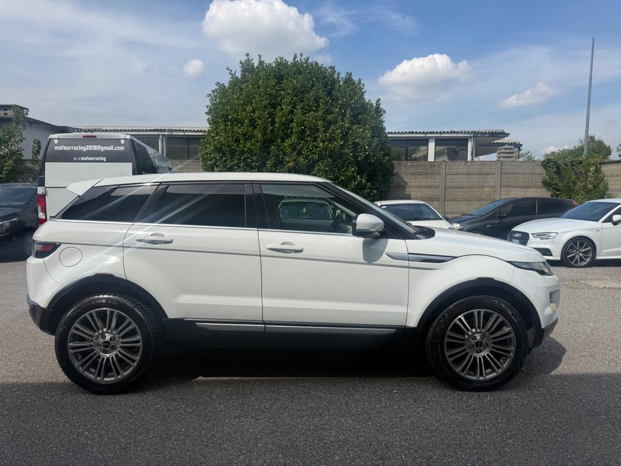 Land Rover Range Evoque 2.2 TD4 Coupé Dynamic