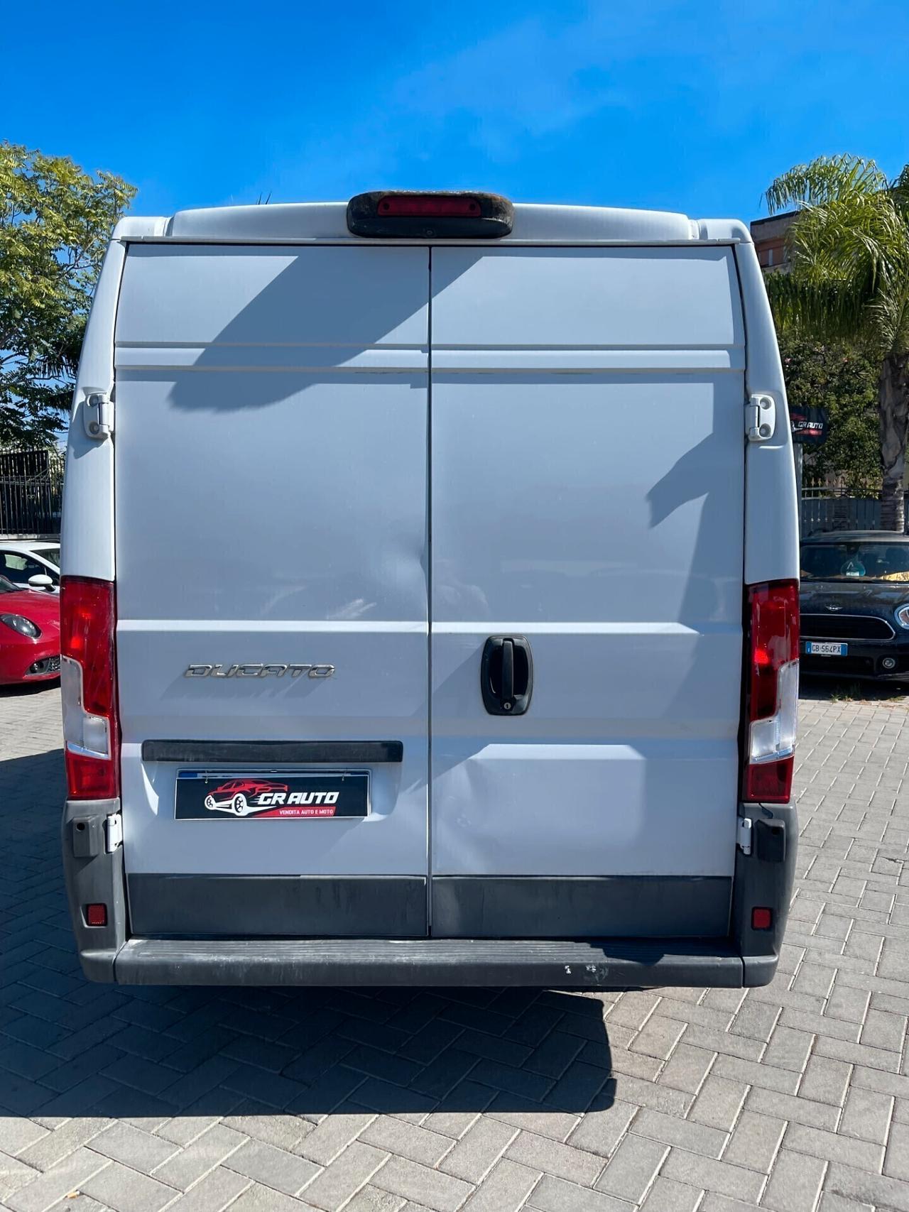 Fiat Ducato 33 2.3 multijet 150cv KM0