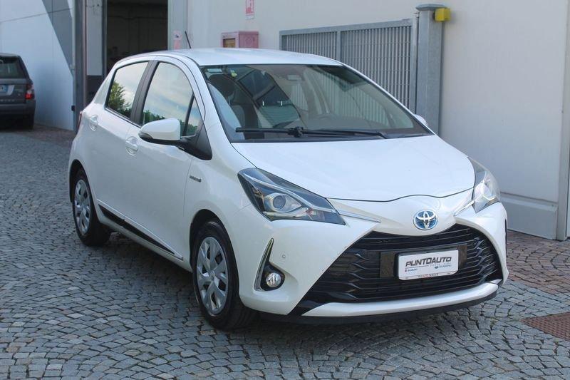 Toyota Yaris 1.5 Hybrid 5 porte Active