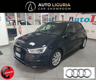 Audi A1 A1 1.4 TFSI 125 CV IMP. GPL ROMANO