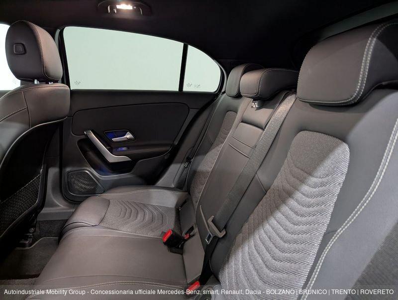 Mercedes-Benz Classe A 180 D AMG LINE ADVANCED PLUS AUTOMATIC ''NEOPATENTATI''