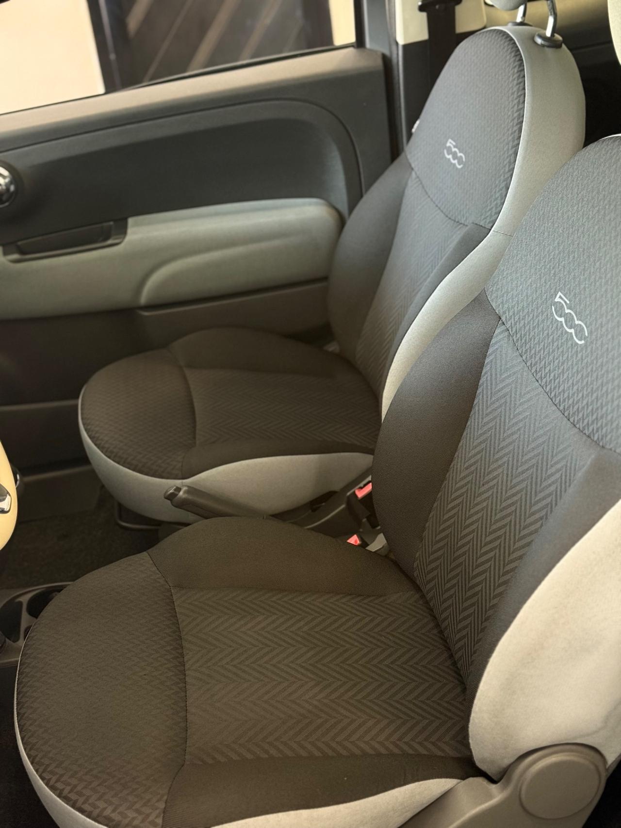 Fiat 500 1.2 Pop