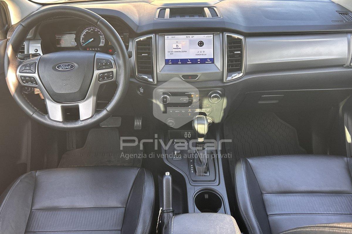FORD Ranger 2.0 ECOBLUE aut. DC Limited 5 posti