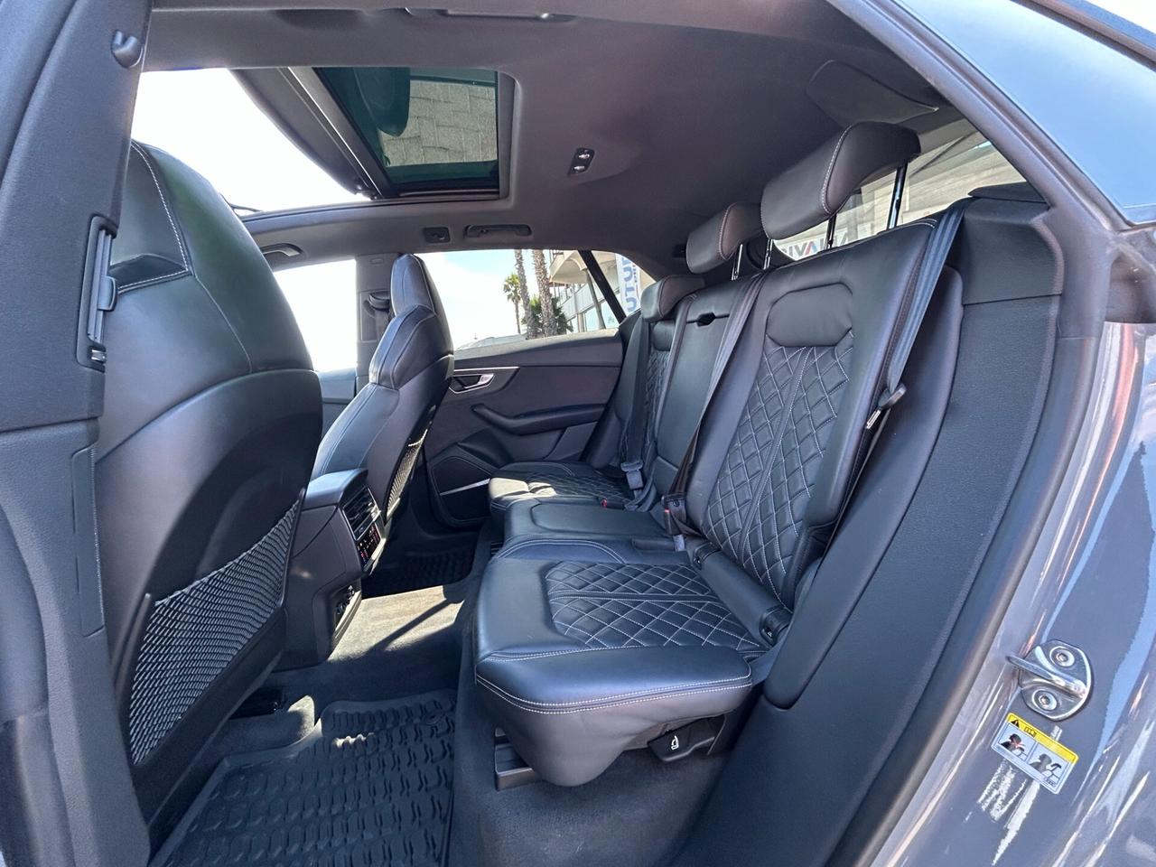 Audi Q8 50 3.0 tdi mhev Sport quattro tiptronic
