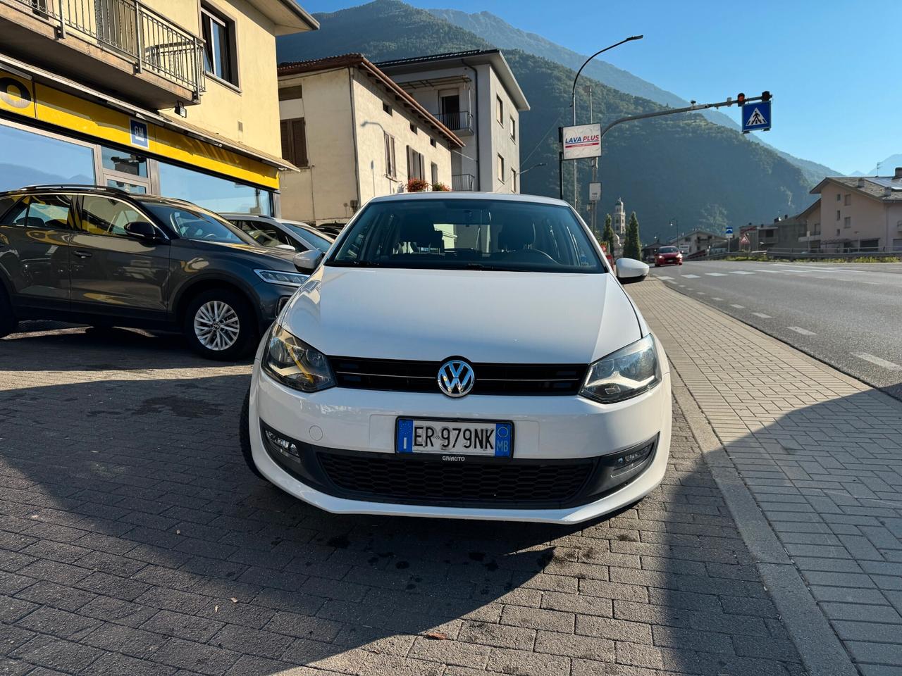 VOLKSWAGEN POLO 1.2cc 75CV NEOPATENTATI
