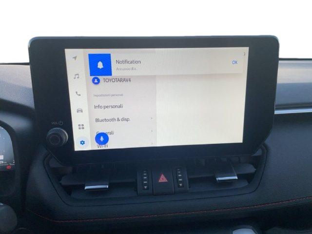 TOYOTA RAV 4 MY23 RAV4 2.5 PHEV E-CVT AWD-i More Dynamic