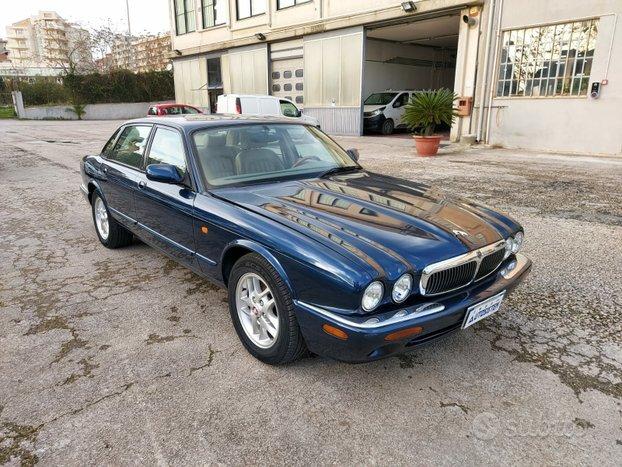 Jaguar XJ8 3.2cc