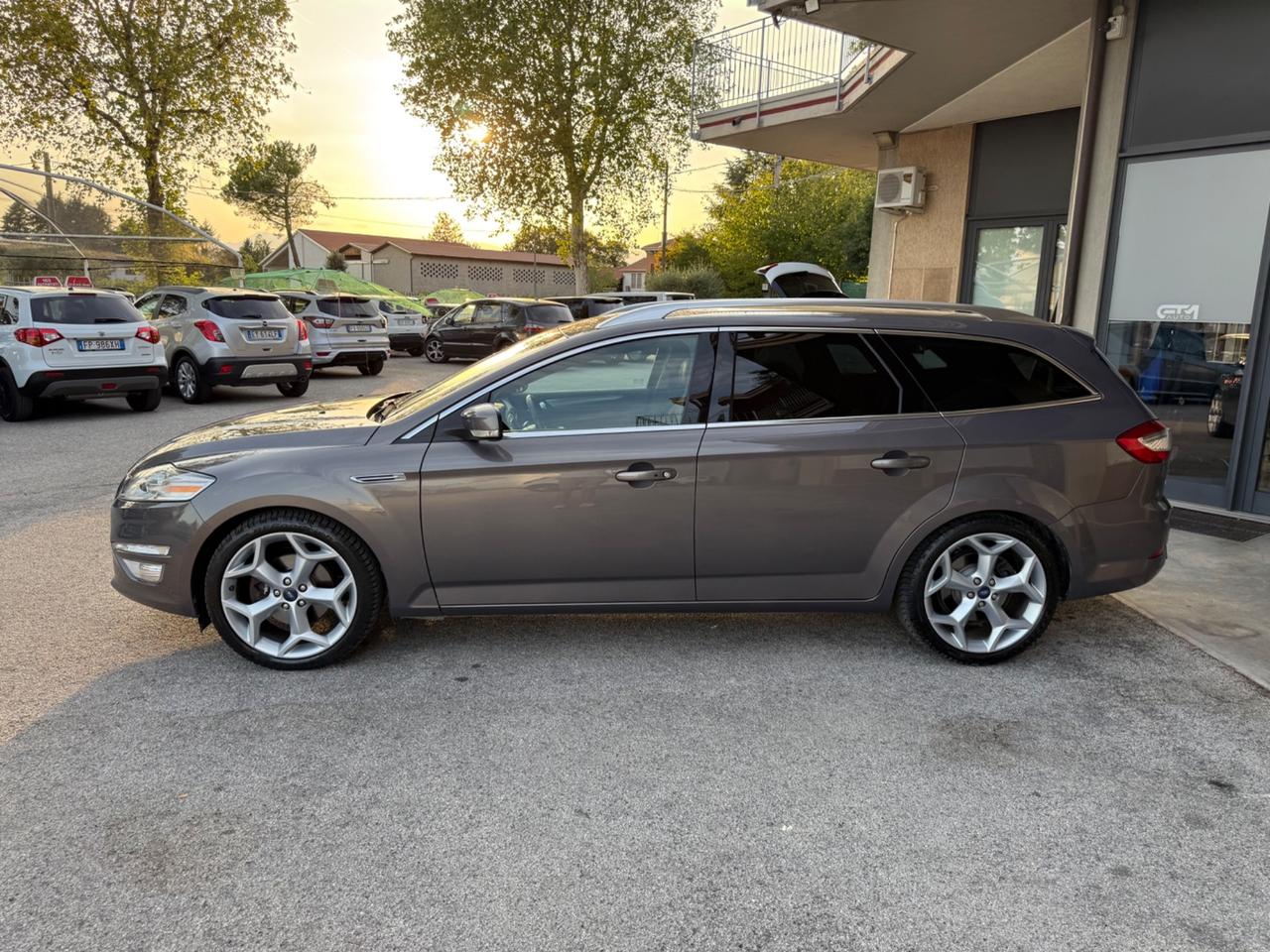 Ford Mondeo 2.0 TDCi 163 CV Station Wagon Titanium