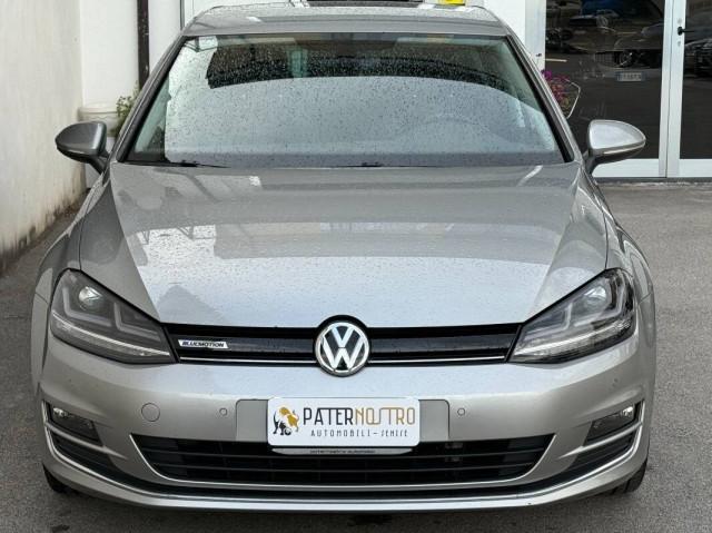 Volkswagen Golf Golf 1.4 tgi Highline 5p