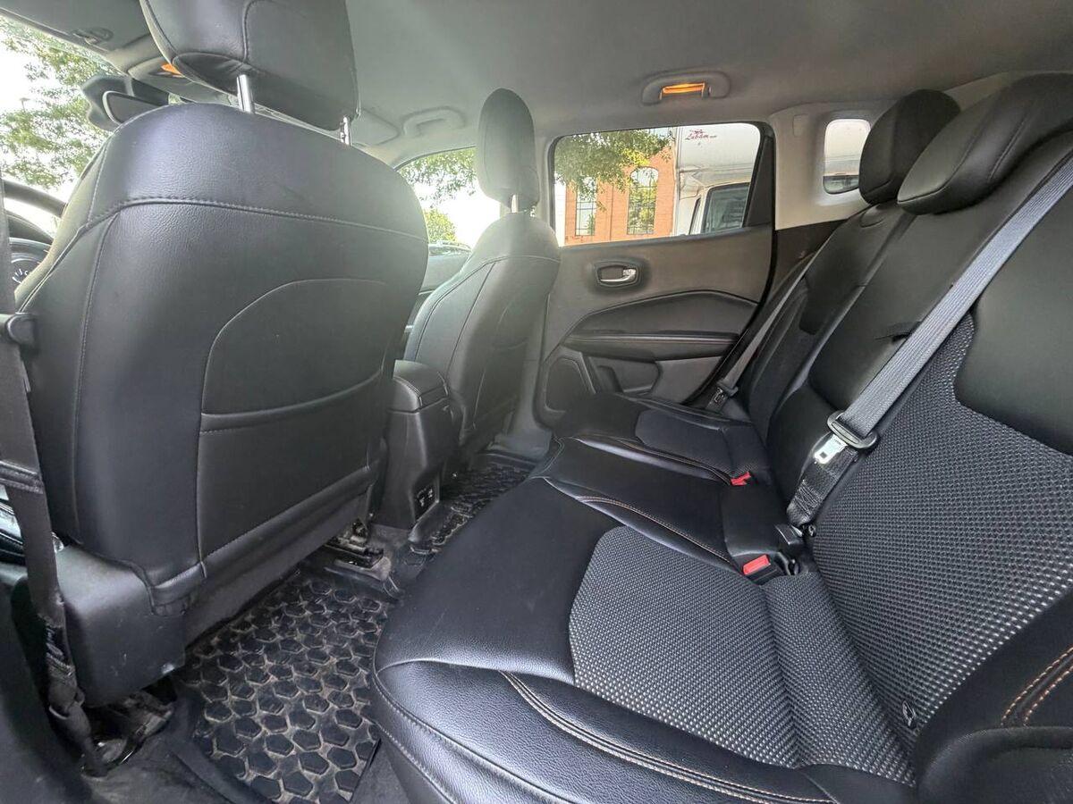 Jeep Compass 1.6 mjt Limited 2wd 120cv