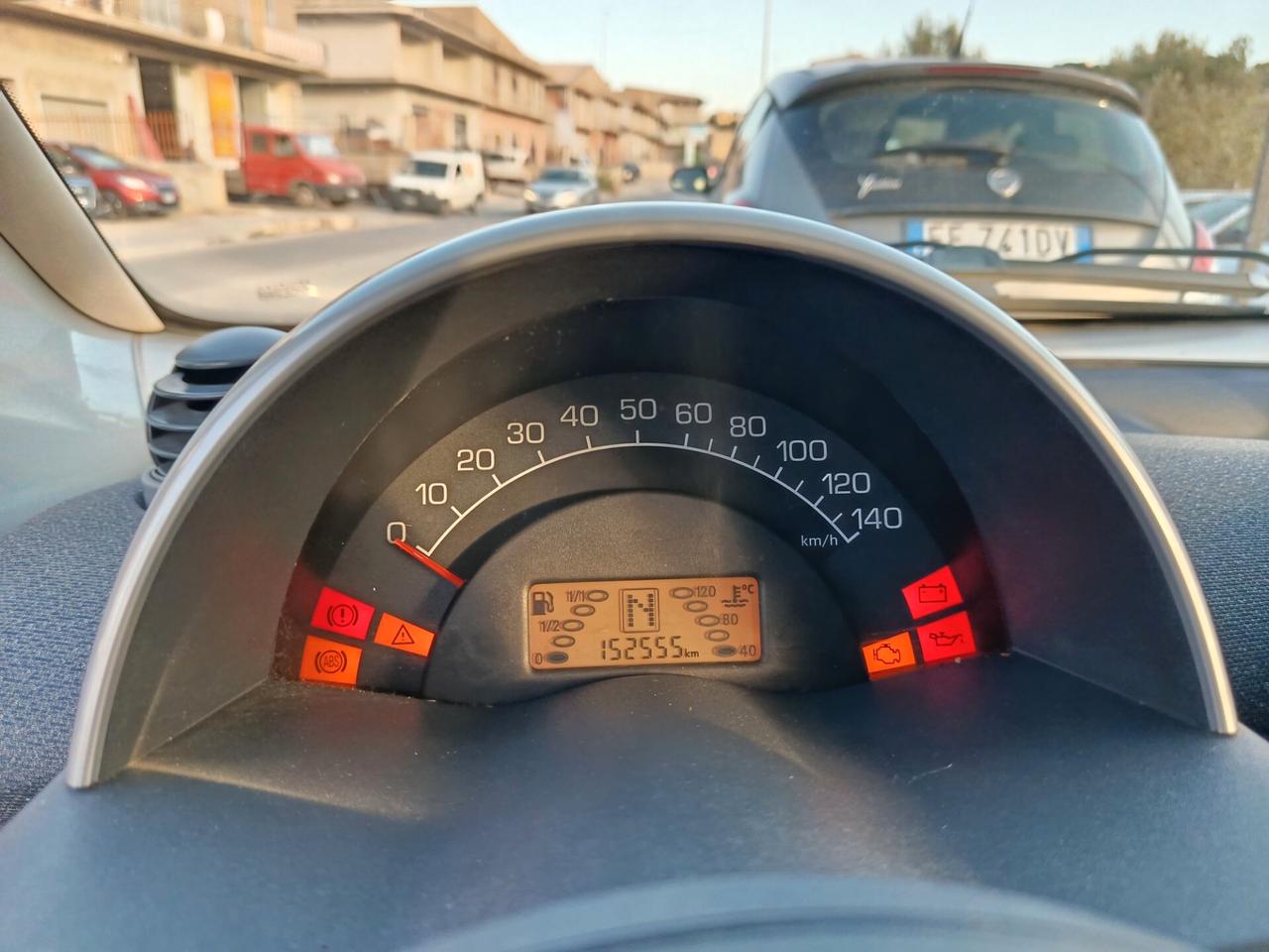 Smart ForTwo 700 coupé passion (45 kW)