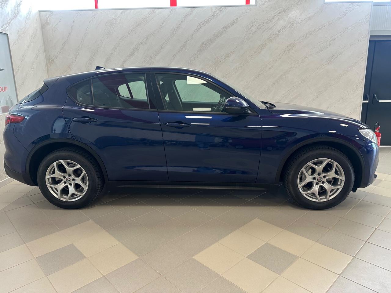 Alfa Romeo Stelvio 2.2 Turbodiesel 190 CV AT8 Q4 Business