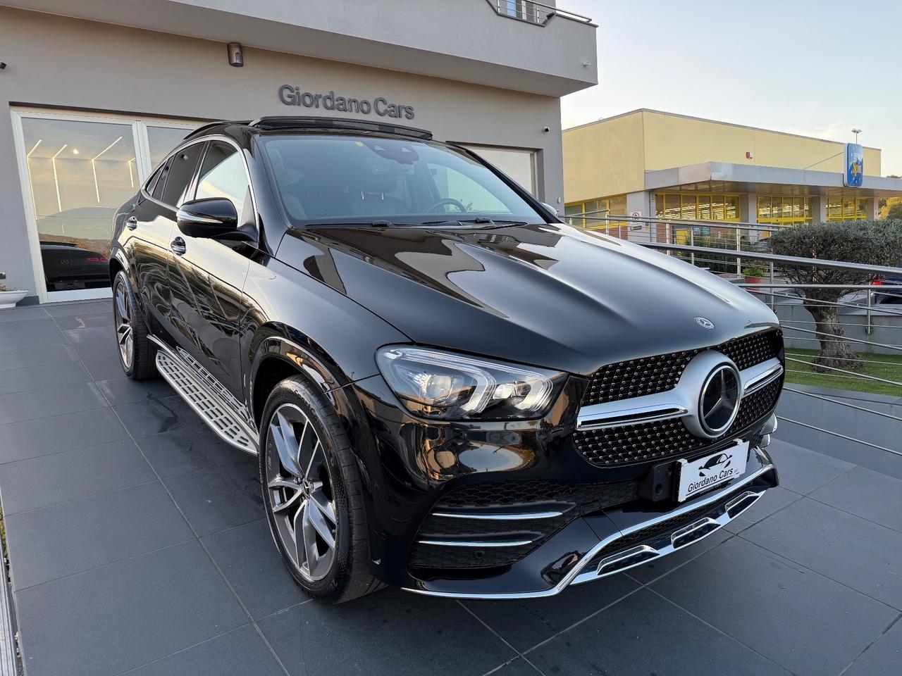 Mercedes-benz GLE 350 d 4Matic Premium tetto apribile