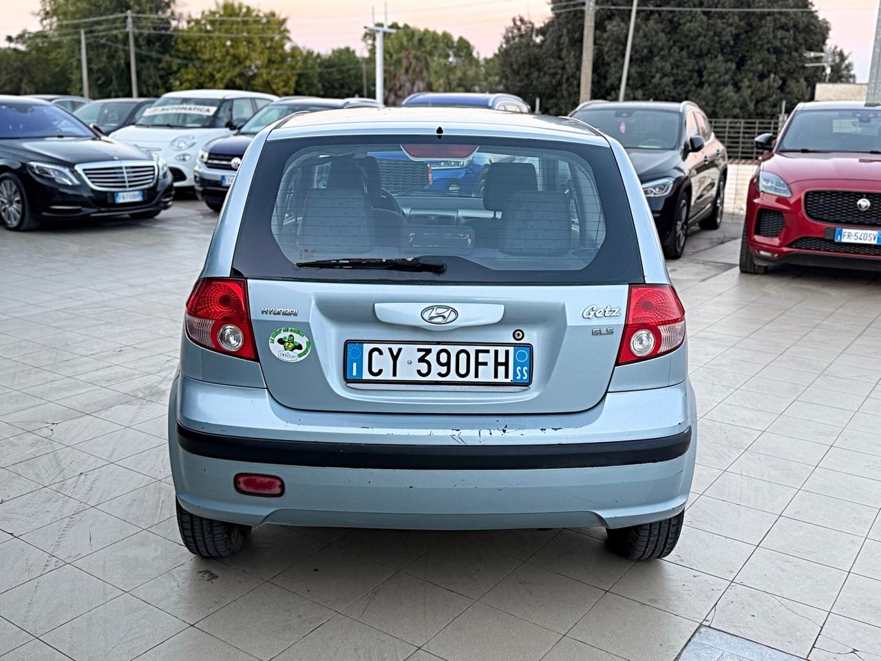 Hyundai Getz 1.3 3p. Active
