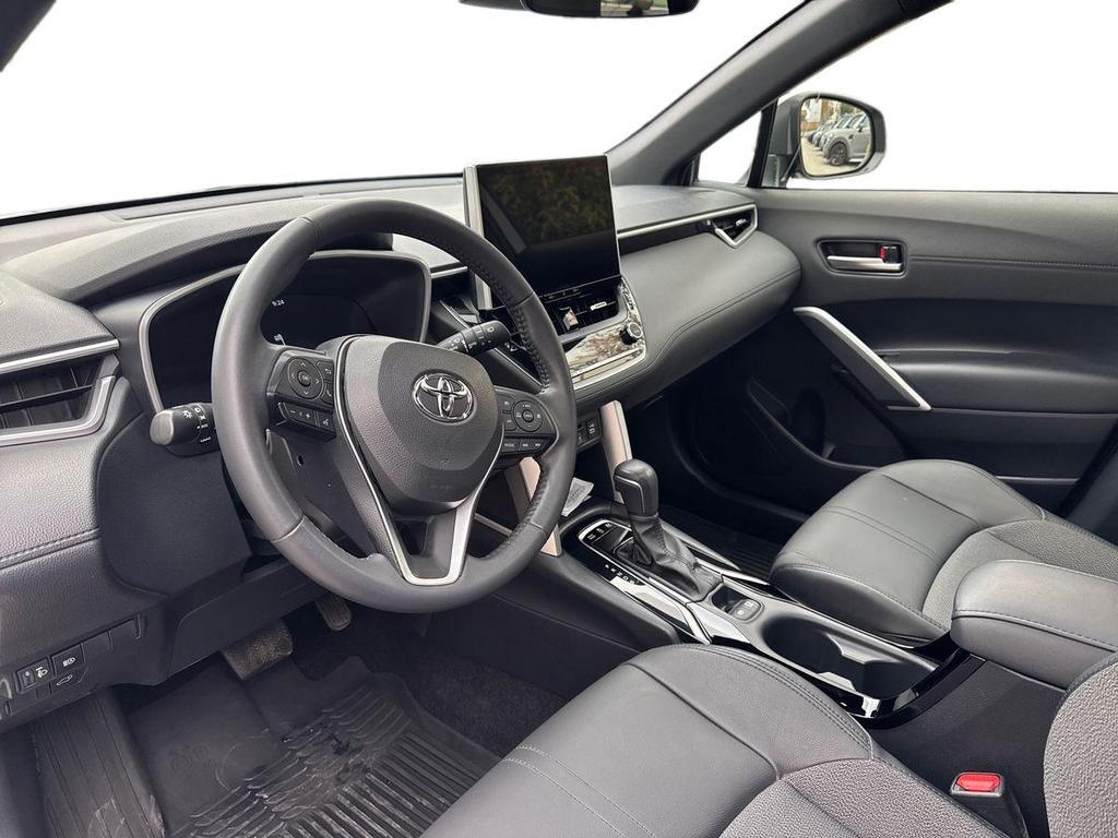 Toyota Corolla Cross 1.8 VVT-i Hybrid Lounge 2WD E-CVT