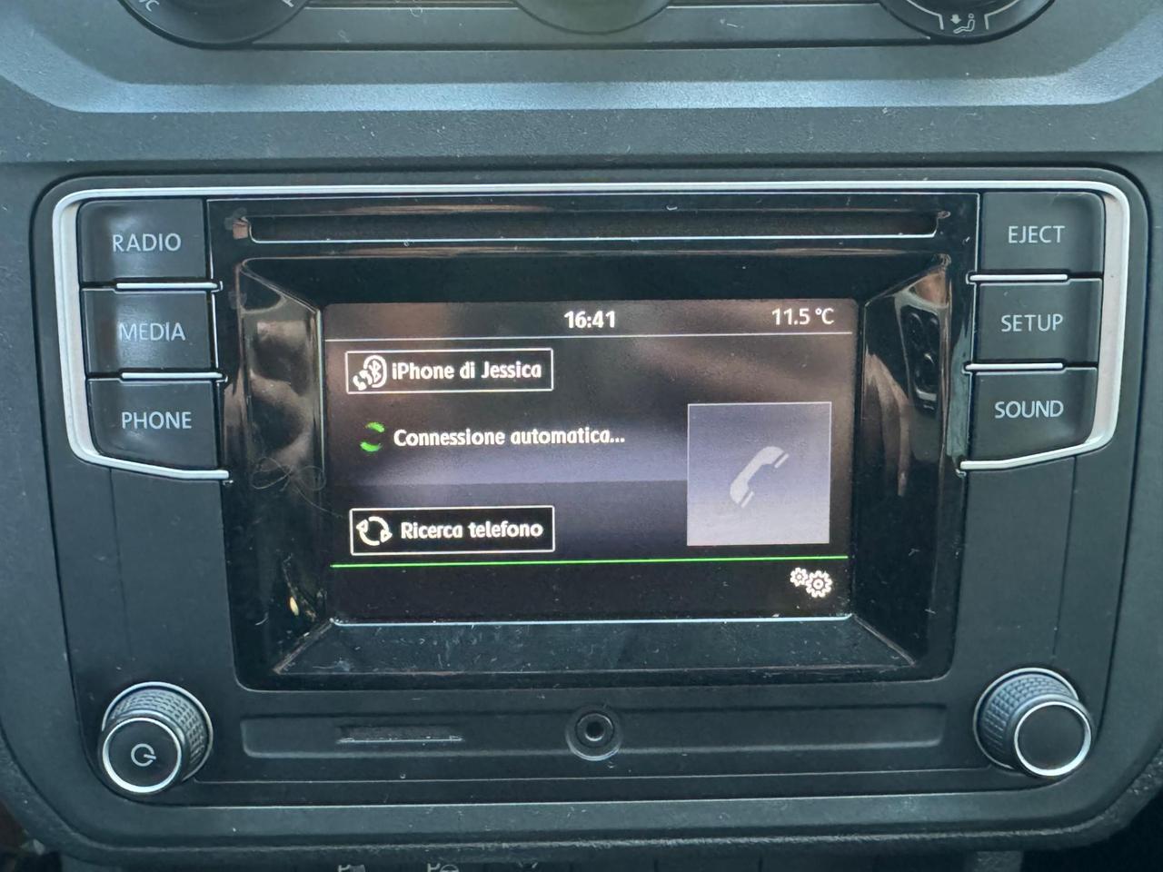 Volkswagen Caddy 2.0 TDI Comfortline Autocarro N1 + iva