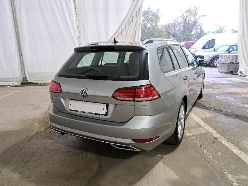 Volkswagen Golf sw 1.6 TDI 115 CV DSG Executive