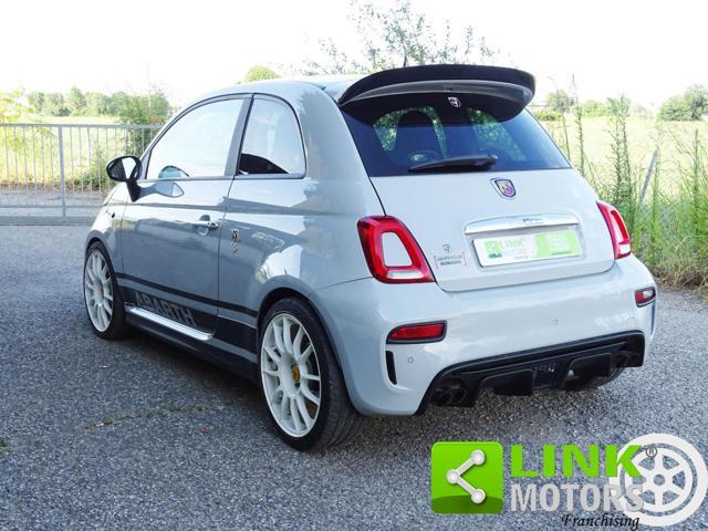 ABARTH 595 1.4 Turbo T-Jet 145 CV