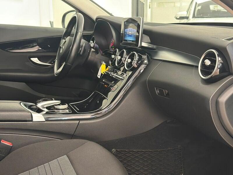 Mercedes-Benz Classe C C 180 d S.W. Auto Executive