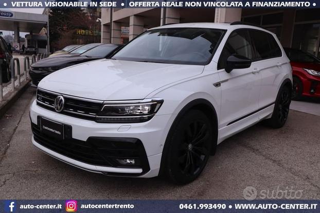 Volkswagen Tiguan 2.0 TDI DSG 4MOTION R-LINE ...