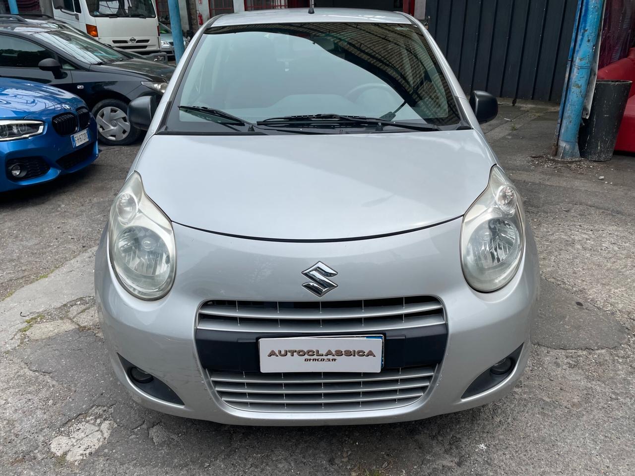 Suzuki Alto 1.0 GPL GLX UNICO PROPRIETARIO!!!