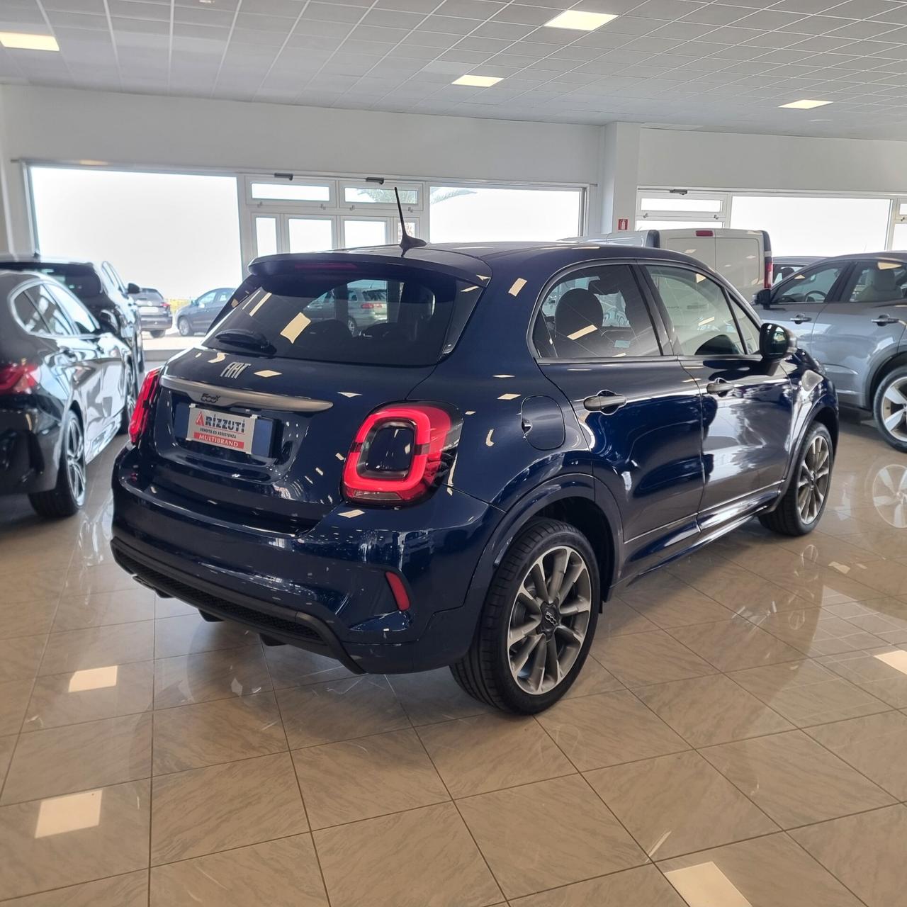 FIAT 500X SPORT 1.3 Mjet 95cv Euro 6D