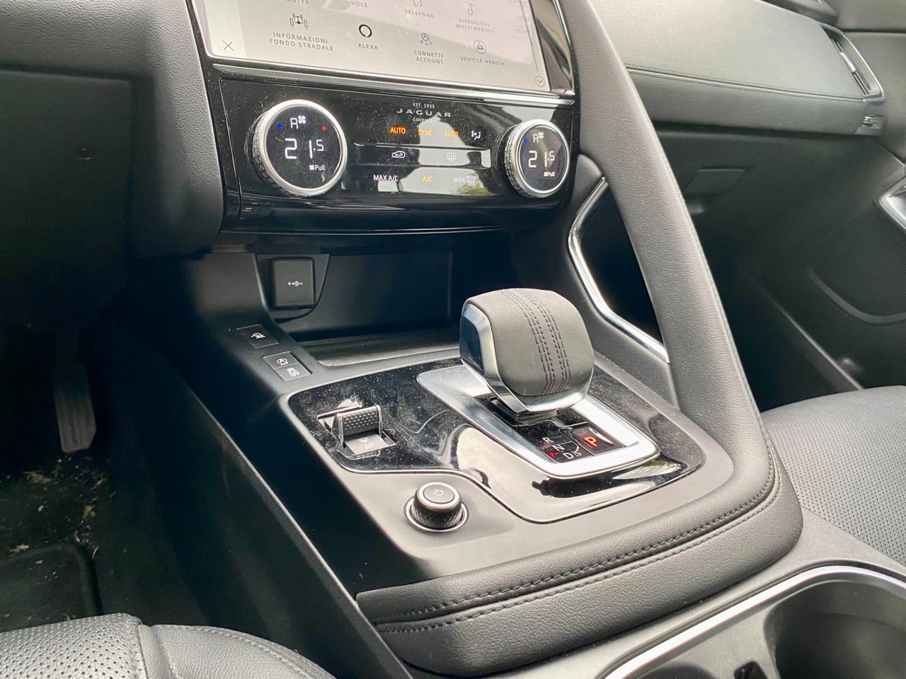 Jaguar E-Pace 2.0d i4 mhev S awd 163cv auto