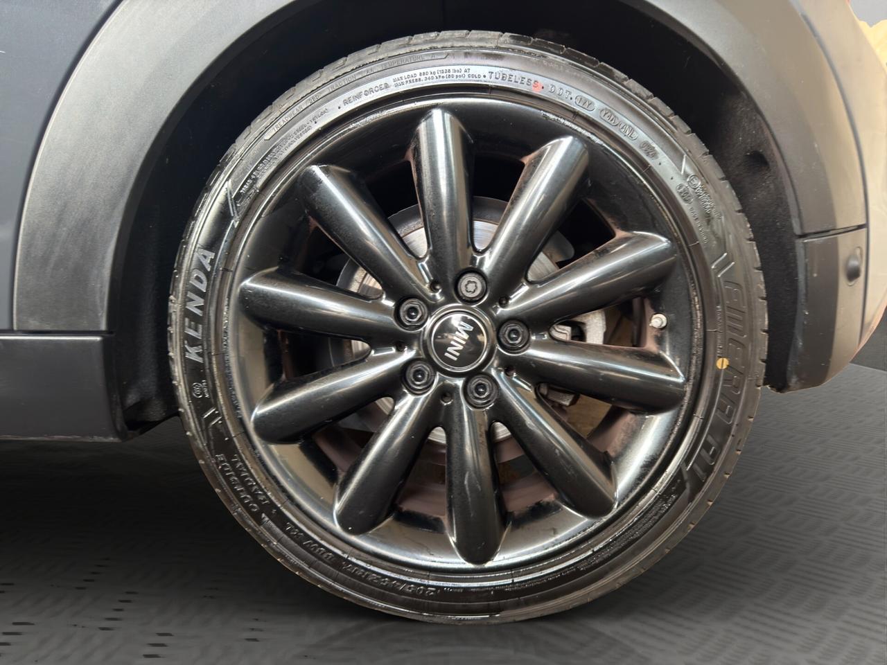 Mini Cooper SD Cabrio 2.0 D AUTOMATICA