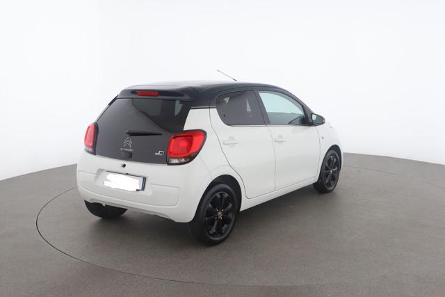 CITROEN C1 VTi 72 S&S 5 porte Origins