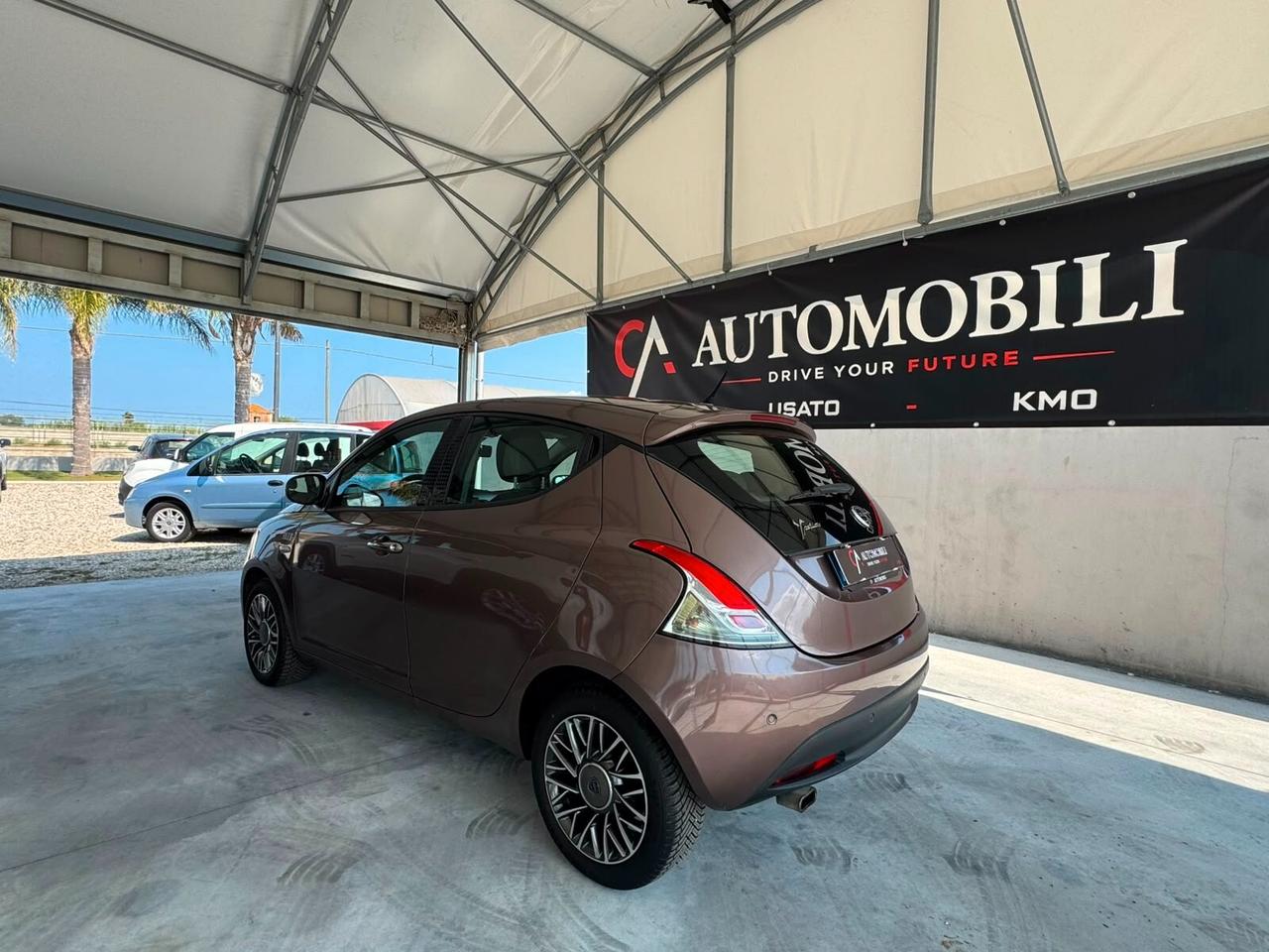 Lancia Ypsilon 1.2 69 CV 5 porte Elle
