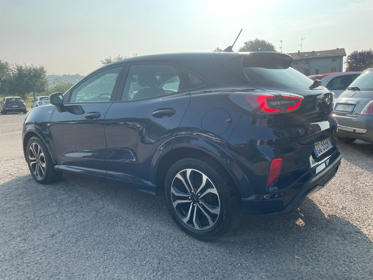 Ford Puma 1.0 EcoBoost Hybrid 125 CV S&S ST-Line PREZZO REALE