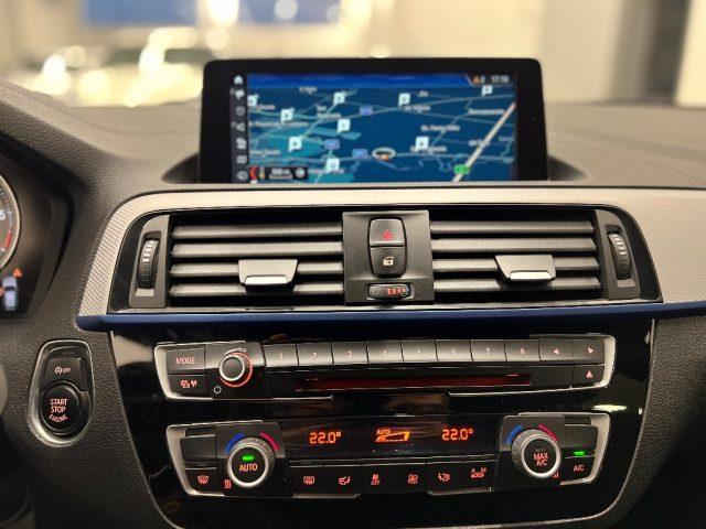 BMW 118 d 5p. Msport //LED//RADAR//AUTOMATICA//