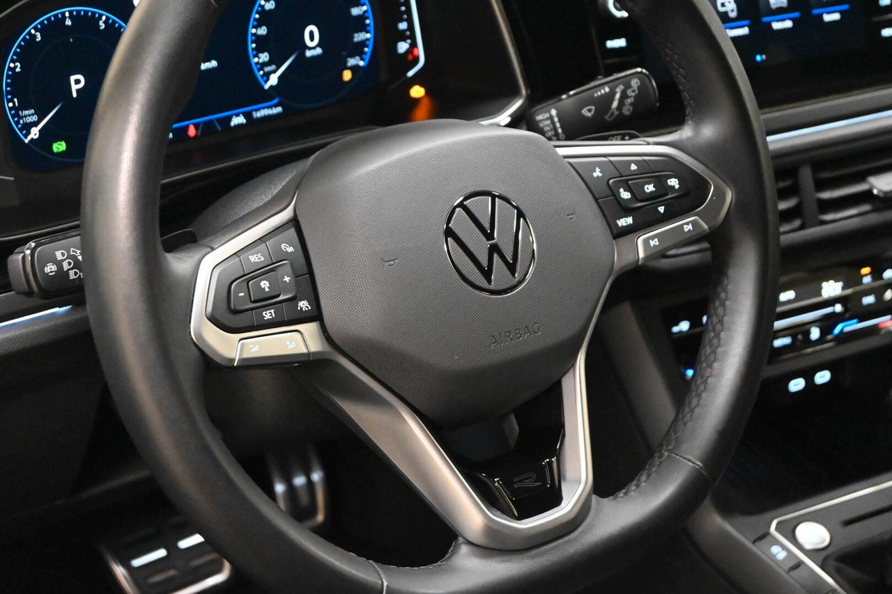 VOLKSWAGEN Polo 6ª serie Polo 1.0 TSI 115 CV D...