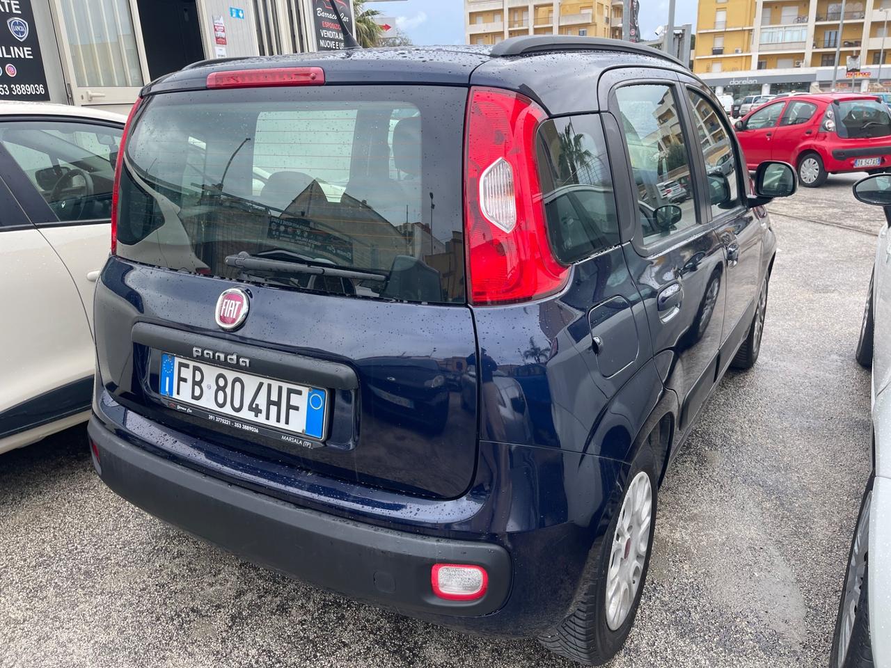 Fiat Panda 1.2 EasyPower Lounge