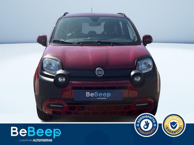 FIAT Panda Cross PANDA 1.0 FIREFLY HYBRID CITY CROSS S&S 70CV 5P.TI